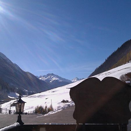 Gasthof Talblick Ишгъл Екстериор снимка
