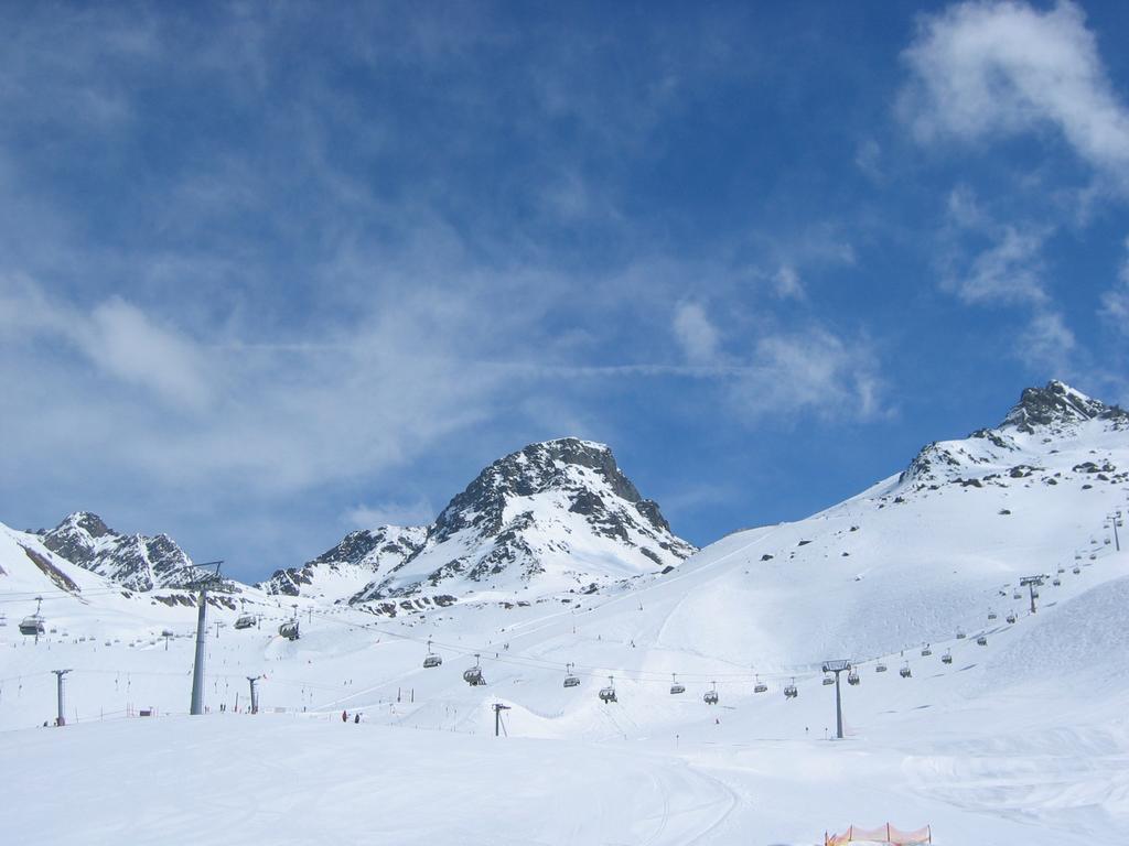 Gasthof Talblick Ишгъл Екстериор снимка