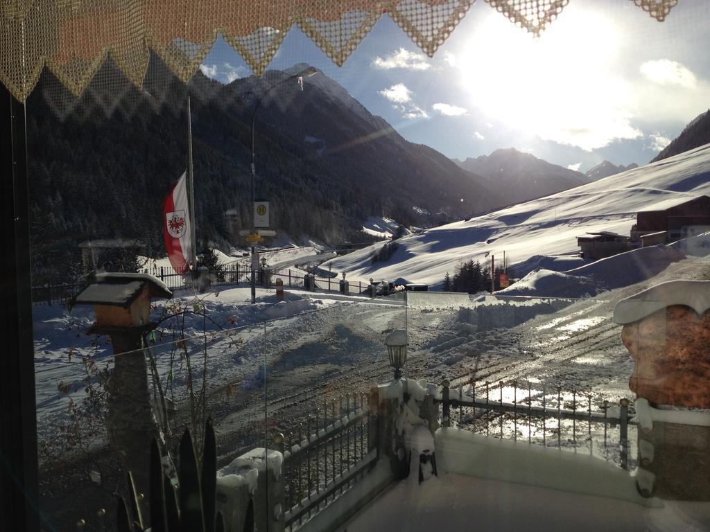 Gasthof Talblick Ишгъл Екстериор снимка